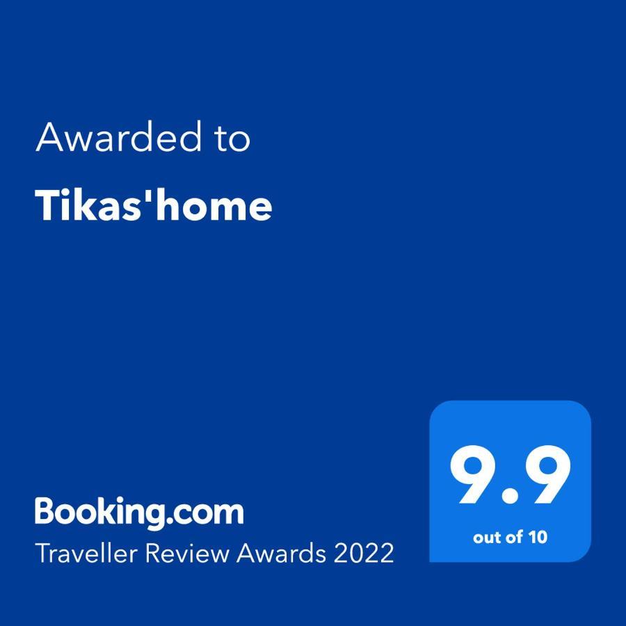 Tikas Home Апартаменты Tbilissi Extérieur photo