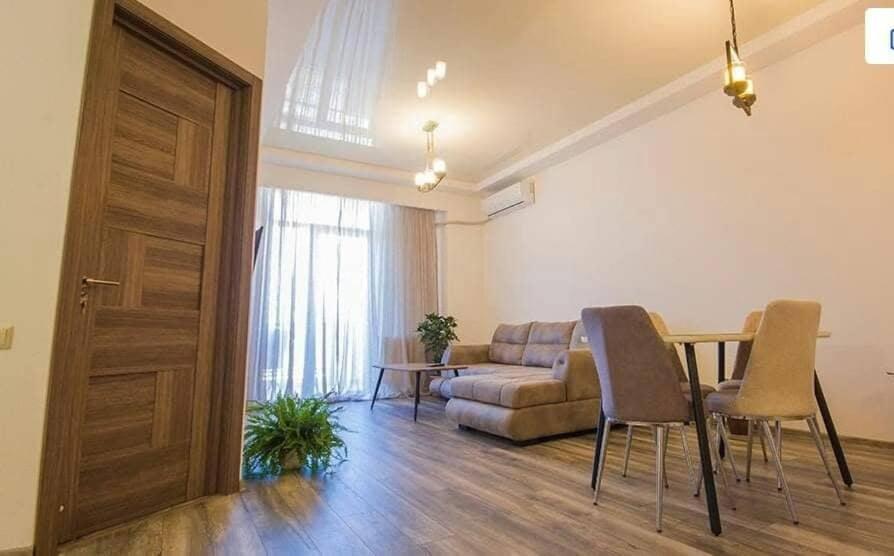 Tikas Home Апартаменты Tbilissi Extérieur photo