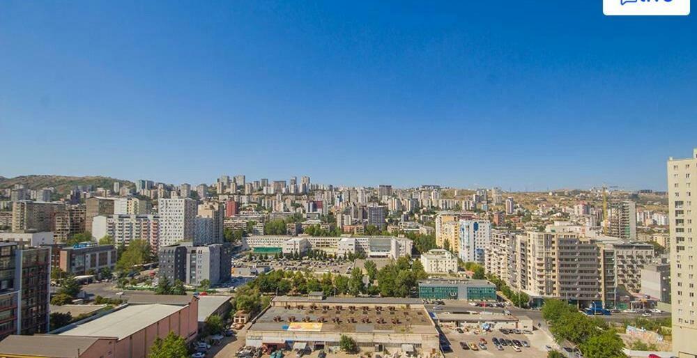 Tikas Home Апартаменты Tbilissi Extérieur photo