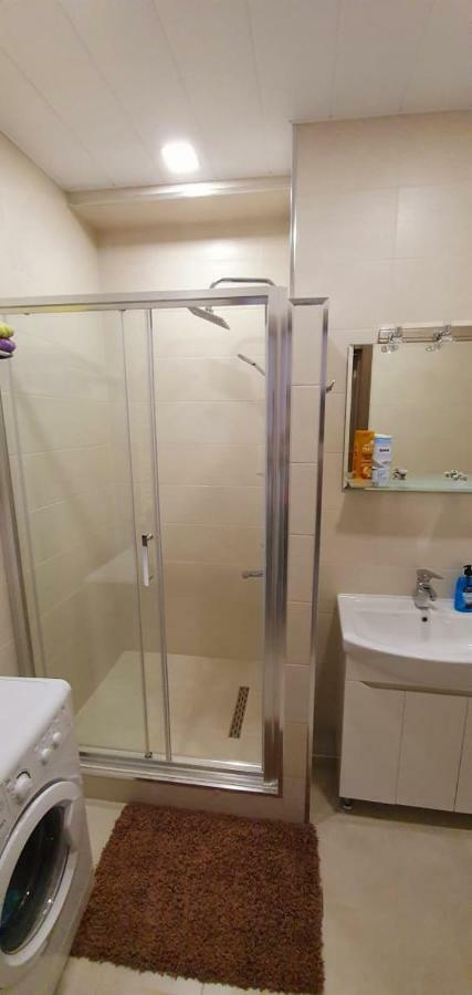 Tikas Home Апартаменты Tbilissi Extérieur photo